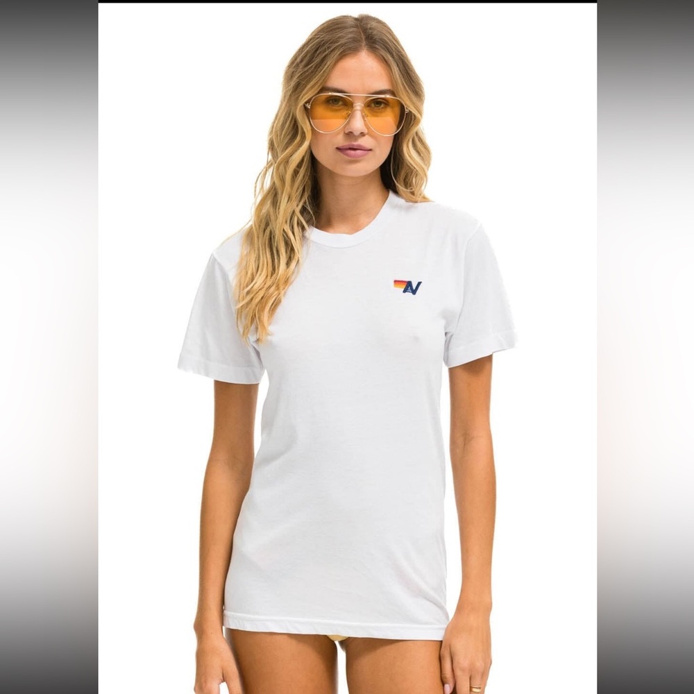 Aviator Nation Basic Tee NWOT